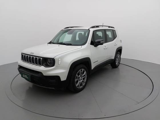 JEEP RENEGADE 1.3 T270 TURBO FLEX LONGITUDE AT6 JEEP RENEGADE 1.3 T270 TURBO FLEX LONGITUDE AT6